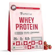TruNativ Pro Blend Whey Protein Isolate & Concentrate, 907g — Whey Protein Isolate