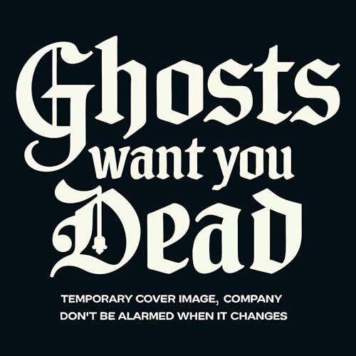 『Ghosts Want You Dead!: A Dark Shadows Viewing Podcast』のカバーアート