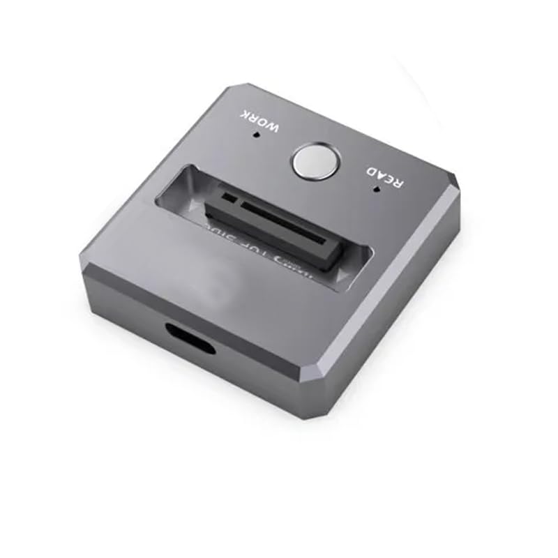 Caja externa M.2 NVME para SSD 2230/2242/2260/2280/22110 miniatura 2