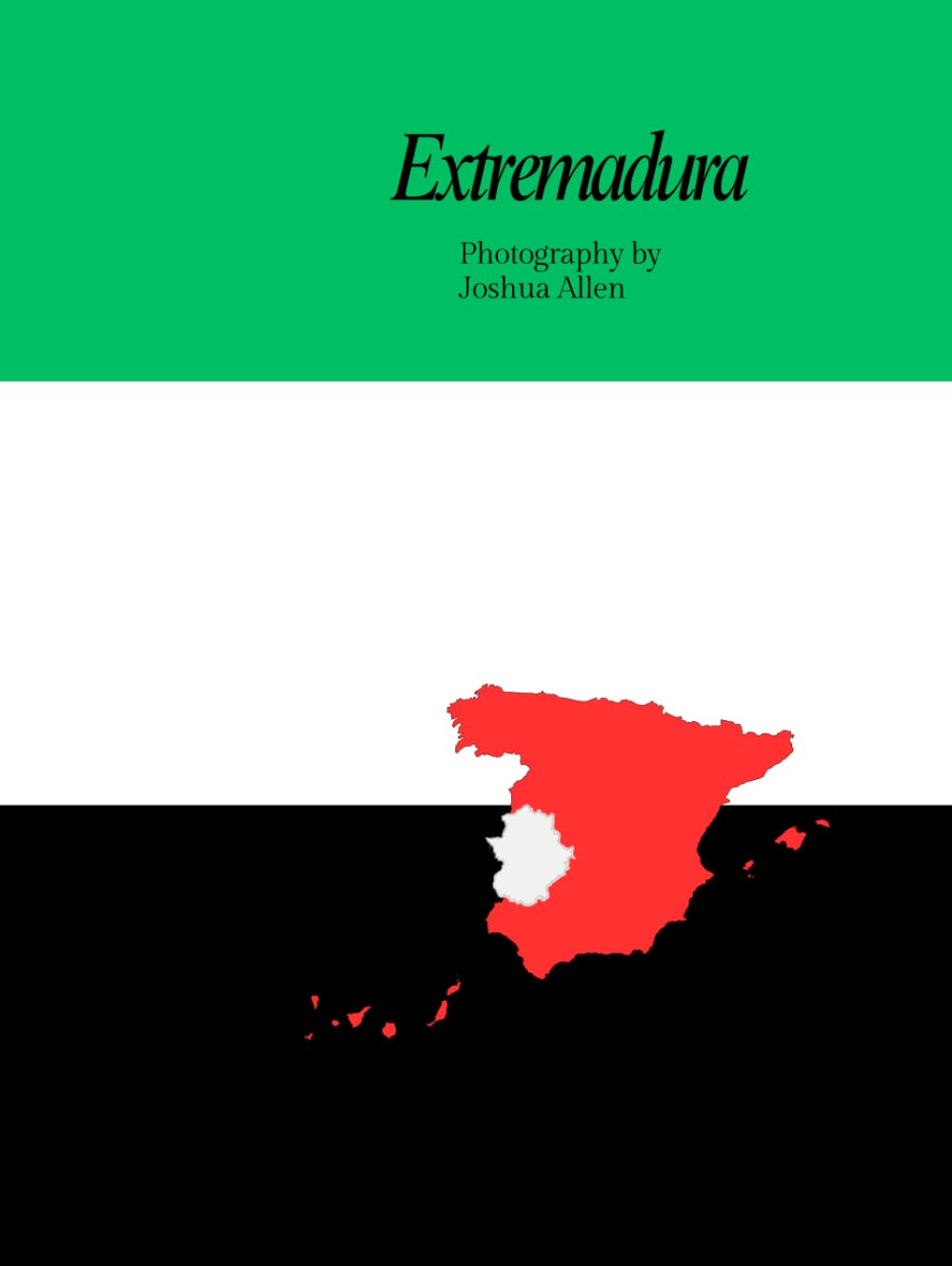 Extremadura: Coffee table photo book | L'idée cadeau idéale pour passionnés de voyage