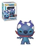  Funko POP Disney: Lilo & Stitch - Superhero Stitch Vinyl Figure