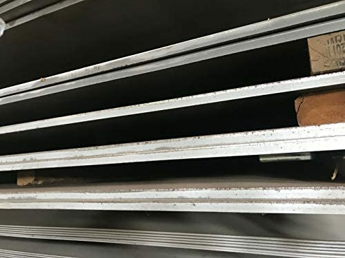 3/16" .1875 Hot Rolled Steel A36 16"X 24" Sheet Plate…