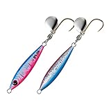 シャウト! 128BS ブレードショーテル 60g #133 ブルピンゼブラグロー