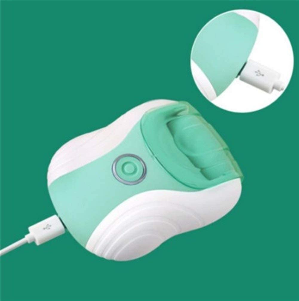 Pédicure ABS dissolvant de callosités Rechargeable Peau Morte Maison électrique Durable exfoliant Puissant meuleuse de Pied Outil de pédicure Soin des fichiers