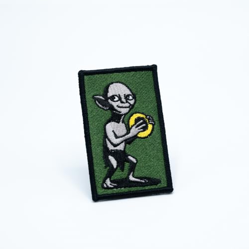 Discgolf Patches by BouncebackDG (Precious)