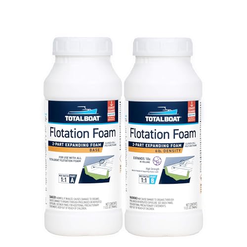 TotalBoat 6lb Density Expanding Structural Foam