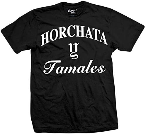 Cartel Ink Men's Horchata Y Tamales T-Shirt 3XL