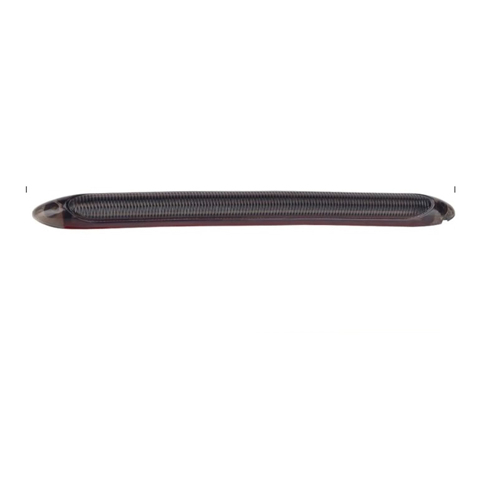 LED Specchietto Retrovisore Indicatore 2 Pezzi 12v Luci Diurne Universali Per Auto Luci Di Marcia Diurna LED Striscia Sequenziale Segnale Di Svolta Flusso Giallo(15.5CM)