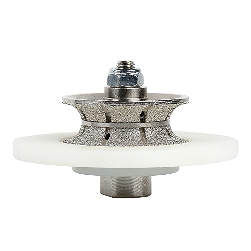 Raizi V Type 20mm Full Bullnose Diamond Hand Profile Router Bits for ...