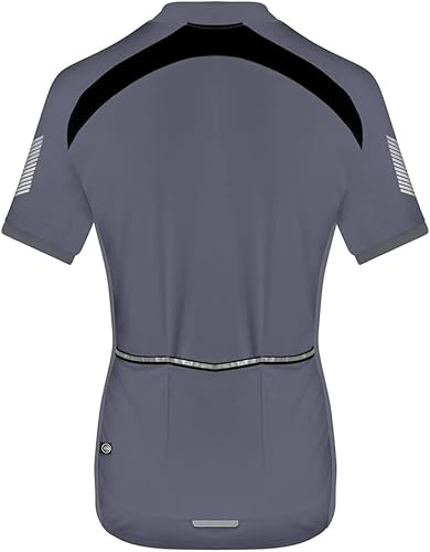 Miniatura 2 de AEROTECHDESIGNS Maillot de ciclismo Elite para hombre Camiseta de ciclismo de alto rendimiento Fabricado en Estados Unidos