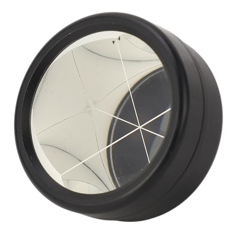 Riflettore Prismatico AY03 Stazioni Totali Rilievo Prismatico Sostituzione Prisma con Copertura per Gallerie Strade Ponti Dighe