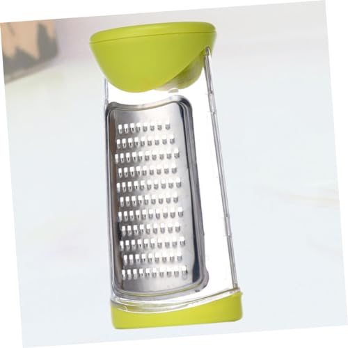 Rallador multifuncional de acero inoxidable ABOOFAN miniatura 6