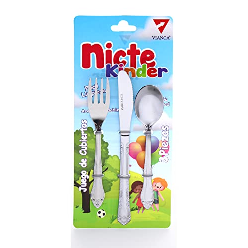Catálogo para Comprar On-line Cubertería infantil los mejores 10. 14 Imagen adicional