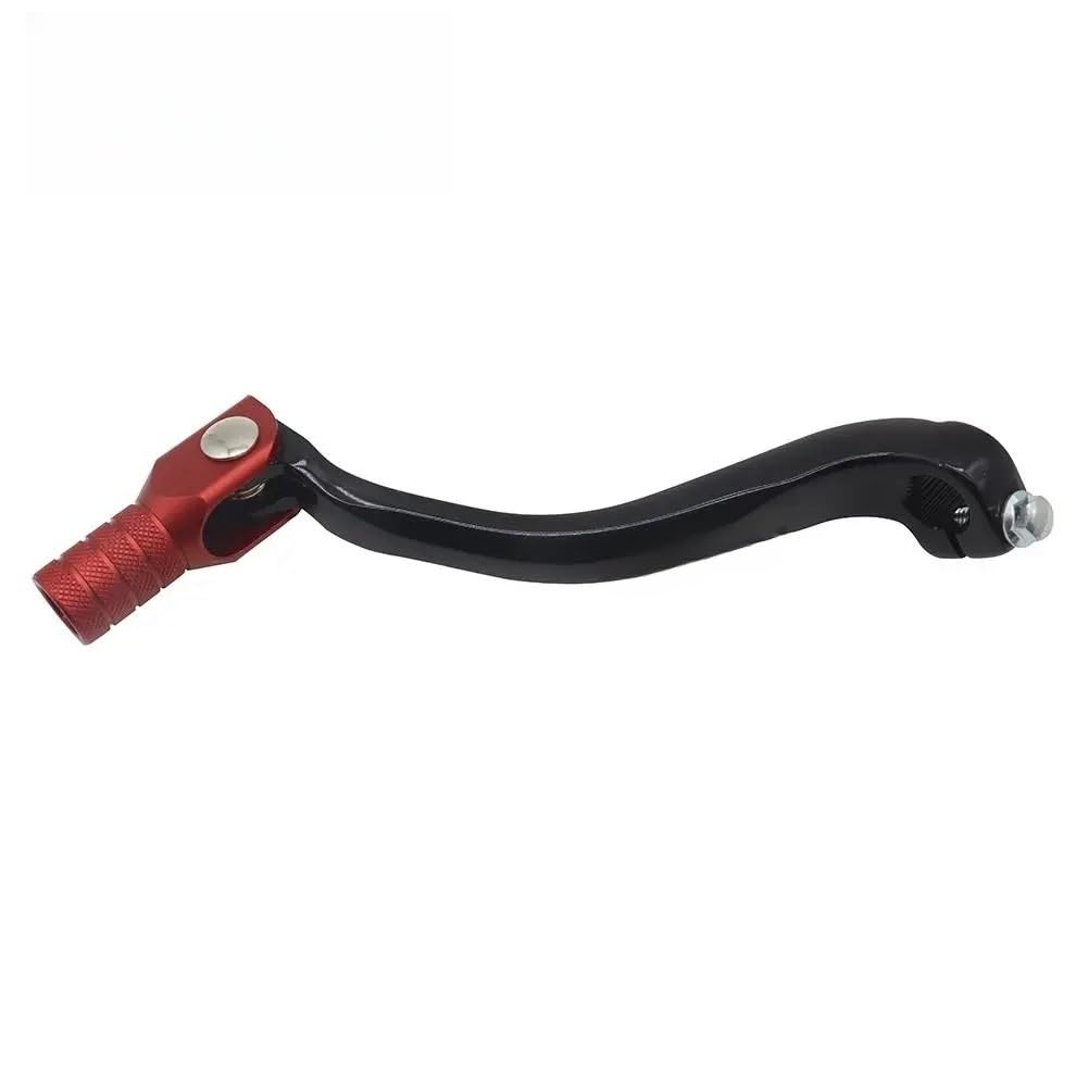 Palanca Cambio Marchas Motocicleta Palanca De Cambio Marchas Plegable para Motocicleta, Cambios para CRF 250R CRF250R 2010-2017 Dirt Pit Bike Motocross