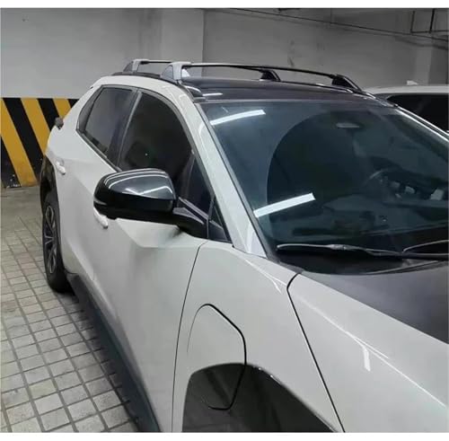 Barres de toit profilées pour Toyota bZ4X avec fixation OEM - 6
