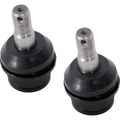 2 Ball Joint Left and Right Front for Jeep Grand Cherokee 1999-2004 4.0L l6, for Jeep Grand Cherokee 1999-2004 4.7L V8