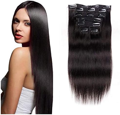 human hair extensions that can be dyed