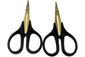 Professional Lexan Scissors for RC Car Body Trimming