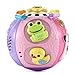 VTech Baby On-The-Moove Activity Ball with Textures, Pink