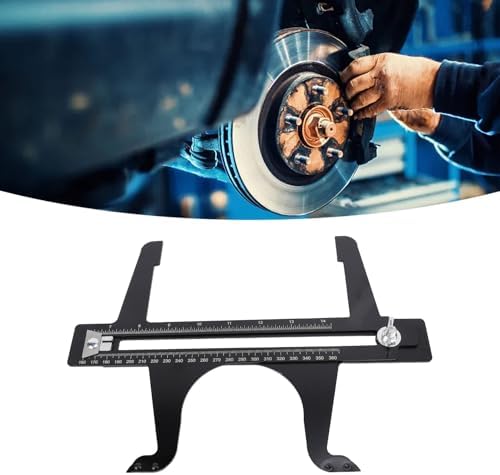 Brake Reset, Brake Measuring Tool Brake Measuring Tool Brake Measuring Tool Measuring Tool Measuring Tool Stainless Steel Brake Measuring Tool, Brake Measuring Tool, Brake Measuring Tool, Brake