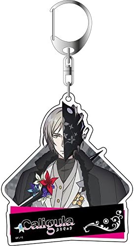 Amazon Caligula カリギュラ 峯沢維弦 デカキーホルダー アニメ 萌えグッズ 通販