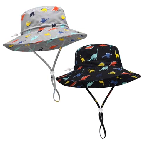 Baby Sun Hat for Boy Girl Toddler,Kids Summer UPF 50+ UV