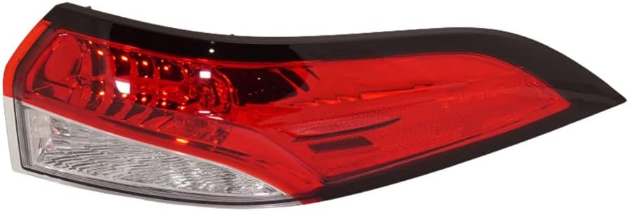 For Toyota Corolla 2020 21 22 23 2024 Tail Light Driver and Passenger Side | Pair | Outer | L/LE/SE Model | Replacement For TO2804149, TO2805149 | 8155112D10, 8156112D10