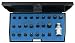 Produktbild GEDORE 620-024 Bit-Sortiment 1/4", 24-TLG