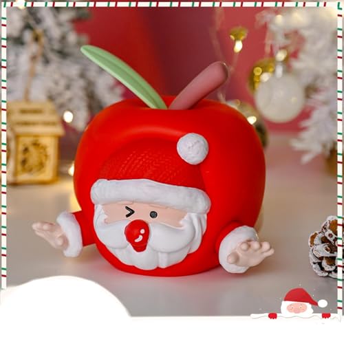 Solution de rangement de monnaie de Noël et statuette décorative pour organiser vos tables - 6