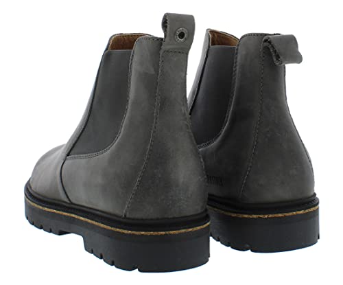 Miniatura 2 de Birkenstock Women S Stalon Nubuck Leather Boot, Graphite, 40 N Eu