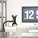 ARKON Mounts - Heavy Duty Tablet Holder with Clamp Mount and 12-Inch Bendable Gooseneck Arm | Versatile Tablet Stand with Easy Install & Durable Support | Securely fits iPad, Galaxy, Note, and more