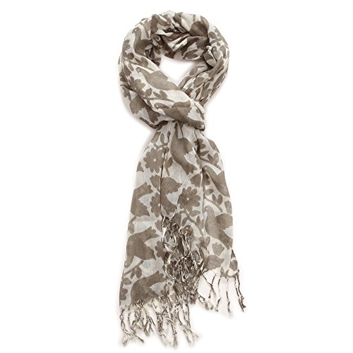 Richie House Womens' Doves Scarf RH07532