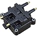 AIP Electronics Premium Ignition Coil Pack Compatible Replacement For 1996-1999 Subaru Impreza and Legacy 22433-AA400 Oem Fit C193