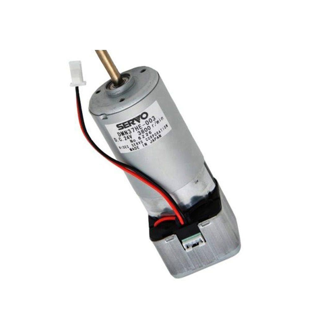 FC8600 Y DMN37HE-003 3800PPR 24V DC Servo Motor for Graphtec