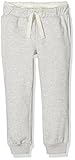 Bund mit Tunnelzug Bench Mädchen Sweat Pant Jogginganzug, Grau (Warm Grey Marl Ma1067), 164 (Herstellergröße: 13-14)