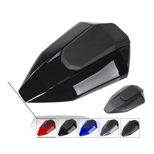 Carénage arrière MT-07 solution selle passager abîmée capot de selle arrière 13-17 - 3