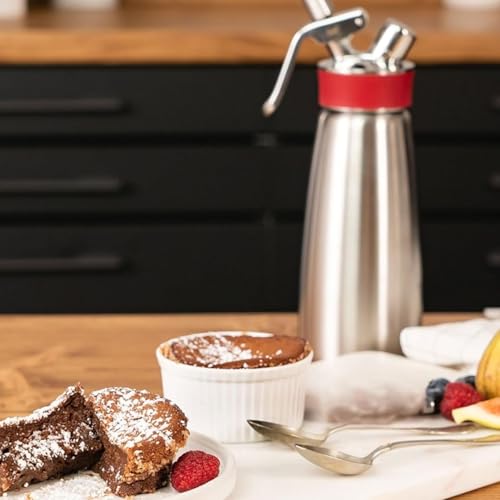 iSi Gourmet Whip crema batida 1L - imagen 6