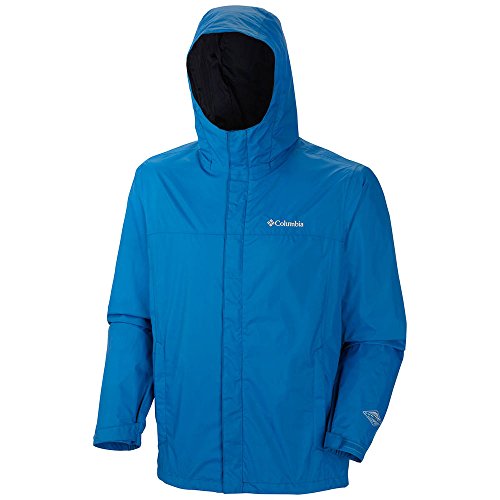 big and tall packable rain jacket