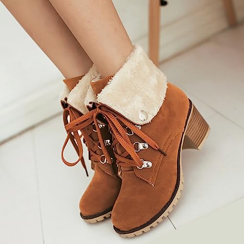 Mode Chucky talons blocs : les bottes Mid Calf de la saison - 2