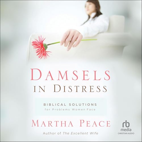 Damsels in Distress - Martha Peace episode artwork