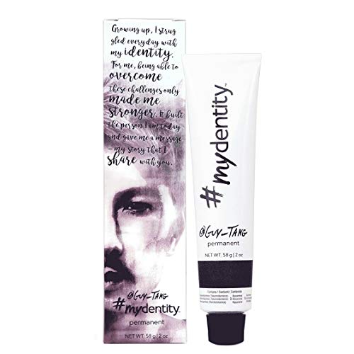 Guy-Tang MyDentity Permanent Color 10SP Silver Pearl 2 Ounce 58 Grams