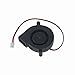Ronyaoko 50 mm x 15 mm 5015 12 V 0.12 a DC brushless ventola di raffreddamento scarico 5 cm ventola PC Cooler