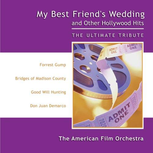 VARIOUS ARTISTS - MY BEST FRIENDS WEDDING & OTHE [Audio CD] VARIOUS ARTISTS