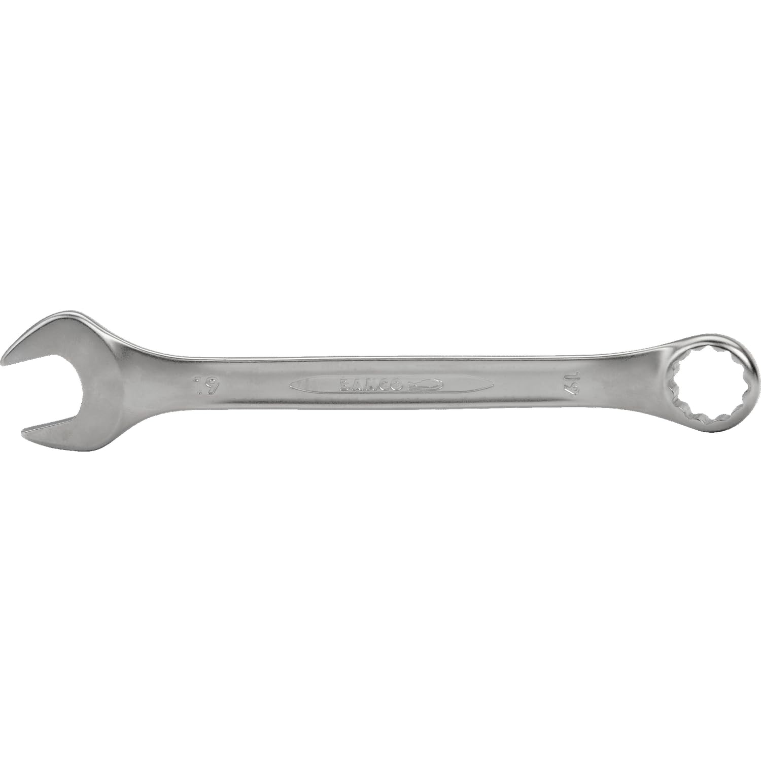 Best Price Square COMBINATION SPANNER, 11MM 111M-11 By BAHCO, Multi-colour, 11 mm - Image 2