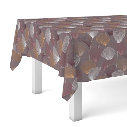 Martina Home Mantel Hule DUERO Lila 180X140 CM