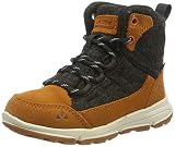 VAUDE Unisex Kinder UBN Kiruna Mid Klassische Stiefel, Orange Madder, 32 EU