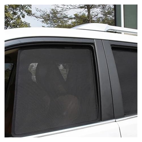 Store occultant Nissan Juke F15 maille anti-UV cadre amovible
