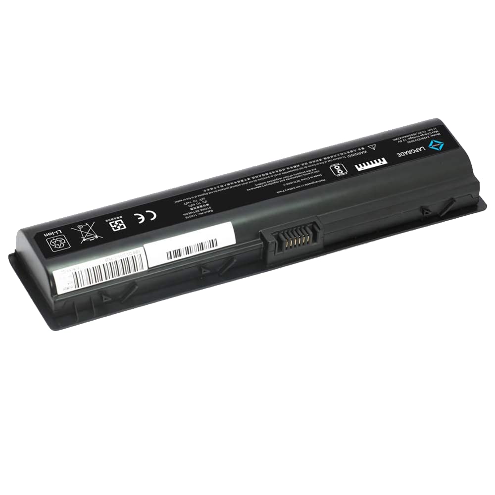 Lapgrade Laptop Battery for HP COMPAQ Presario V3000 V3100 V3500 V3600 Series (Black) (B07DTJQCX9) Amazon Price History, Amazon Price Tracker