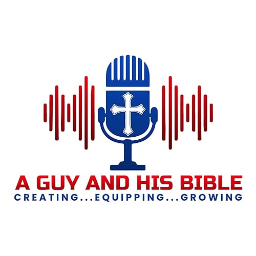 A Guy And His Bible cover art