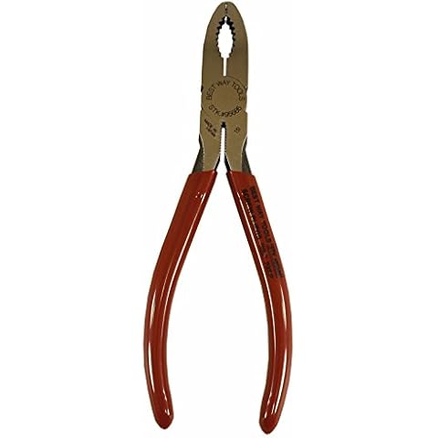 Best Way Tools 95685 Screw Pliers, 150mm Cover